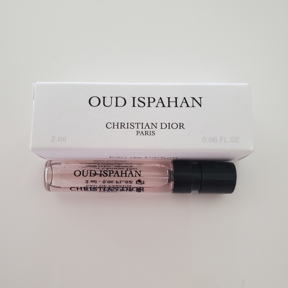 Dior Bath & Body Christian Dior Paris Oud Ispahan Nwb Bundle Of 2 Poshmark